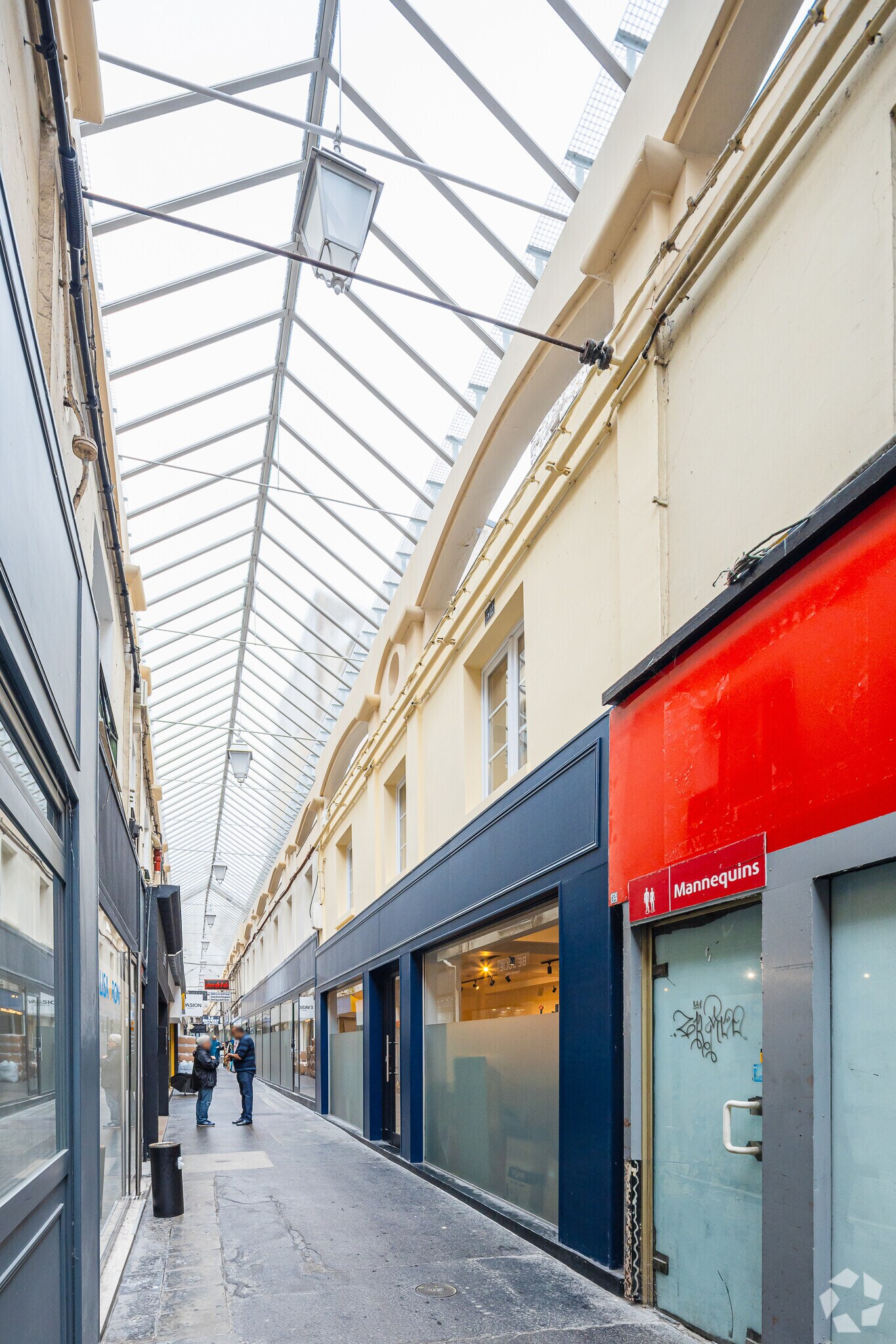 36 Passage Du Caire, Paris for sale Primary Photo- Image 1 of 3