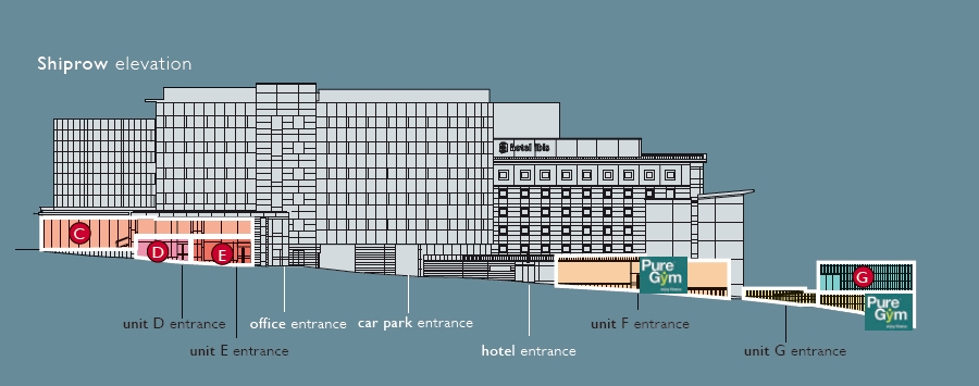 Shiprow, Aberdeen for lease - Other - Image 2 of 3