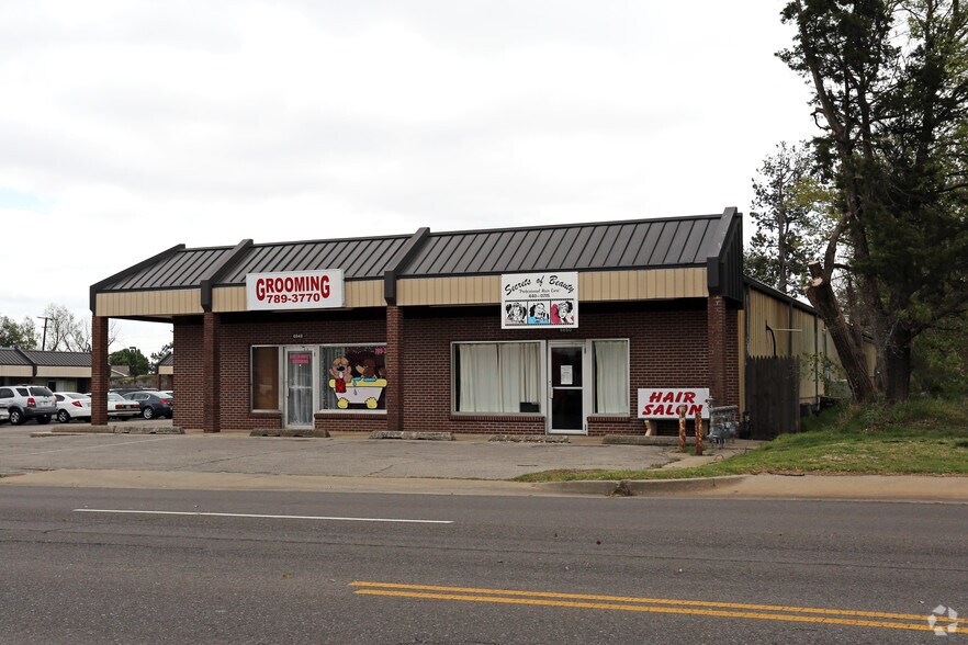 6834-6850 NW 23rd St, Bethany, OK à vendre - Photo du bâtiment - Image 3 de 7