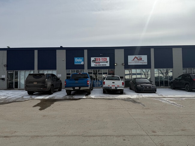 Plus de détails pour 16647 114 Av NW, Edmonton, AB - Industriel à vendre