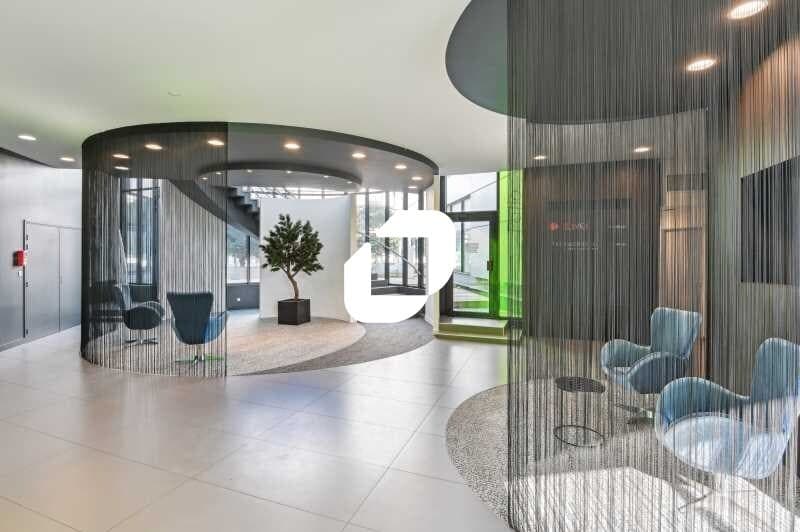 Bureau dans Gennevilliers à louer - Hall d’entrée - Image 1 de 10