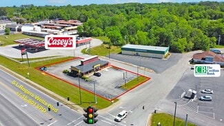 More details for 597 L Roger Wells Blvd, Glasgow, KY - Retail for Lease