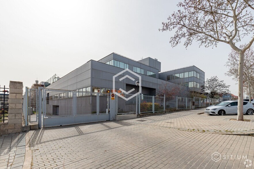Avenida de la Industria, 37, Tres Cantos, Madrid à louer - Photo du bâtiment - Image 1 de 27