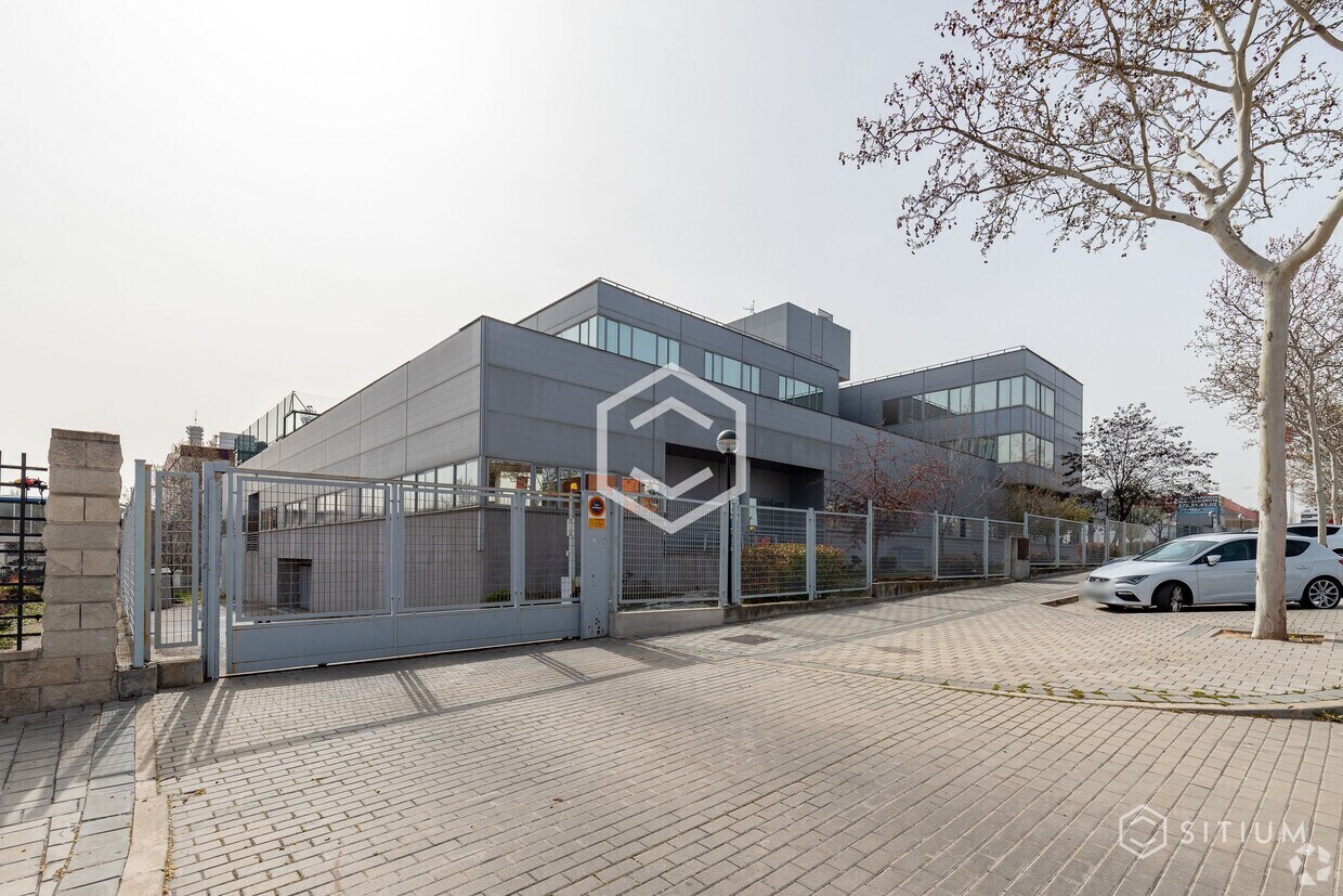 Avenida de la Industria, 37, Tres Cantos, Madrid à louer Photo du bâtiment- Image 1 de 28