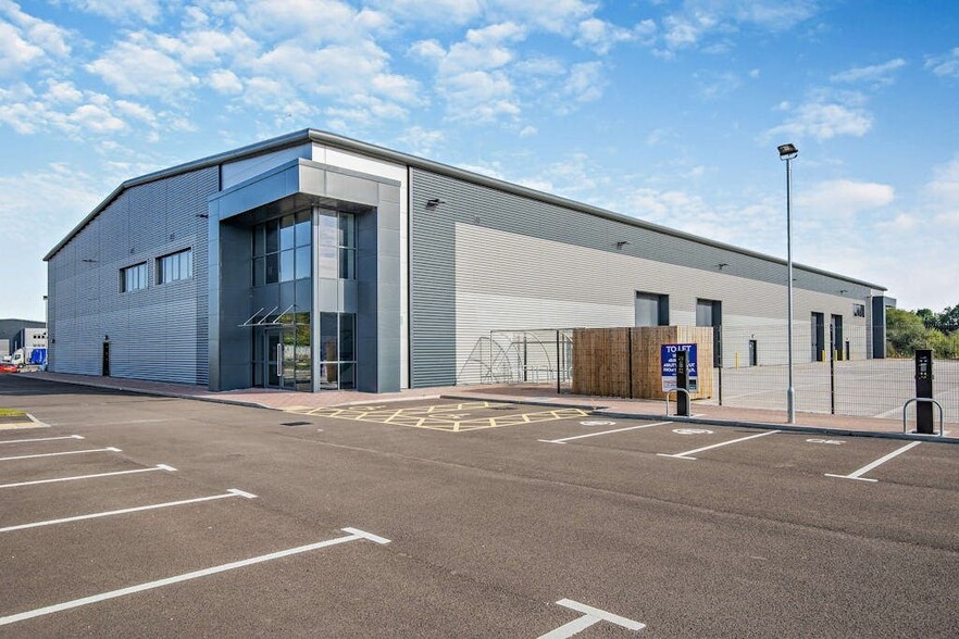 Pochin Way, Middlewich à louer - Photo du bâtiment - Image 2 de 22