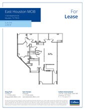 1140 Westmont Dr, Houston, TX for lease Interior Photo- Image 1 of 1