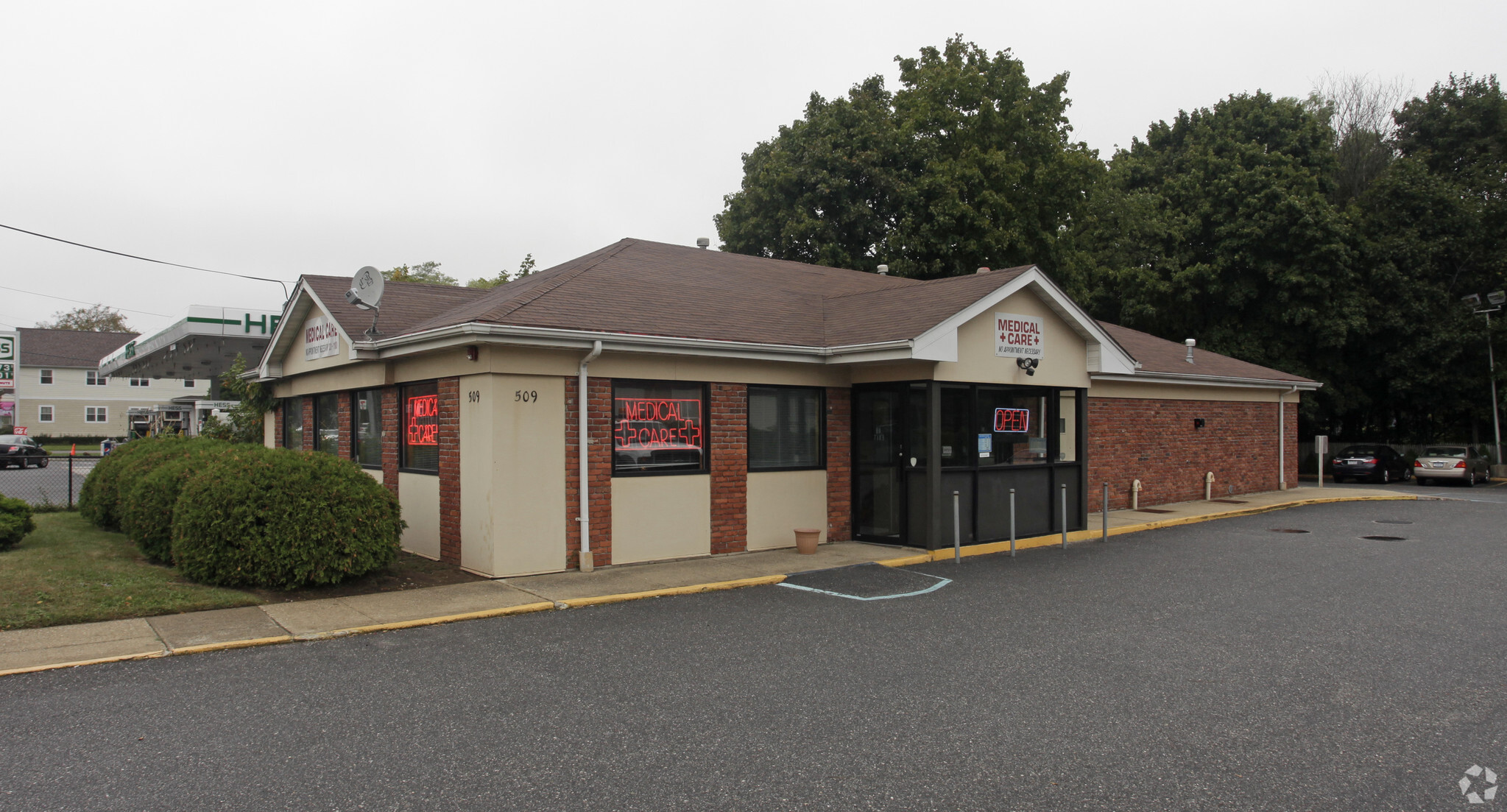 509 Rt-112, Port Jefferson Station, NY for lease Primary Photo- Image 1 of 3