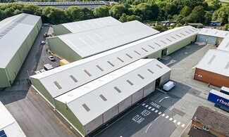 Plus de détails pour Bridge Rd, Holt - Industriel à louer