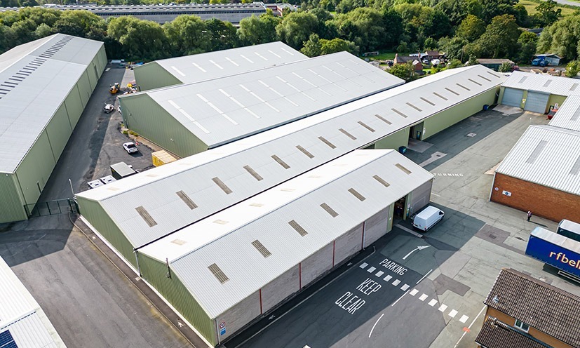 Bridge Rd S, Wrexham for lease Primary Photo- Image 1 of 4