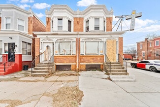 Plus de détails pour 1401-1403 Princess ave, Camden, NJ - Multi-résidentiel à vendre