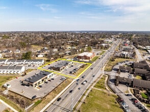 500-512 Hadley Village Blvd, Old Hickory, TN - AERIAL  map view - Image1