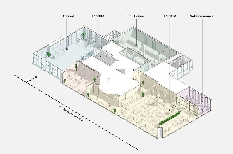 27-29 Avenue Aristide Briand, Arcueil à louer - Plan d’étage - Image 2 de 26