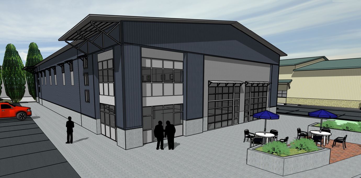 3980 Steel Way, San Luis Obispo, CA for lease Building Photo- Image 1 of 7