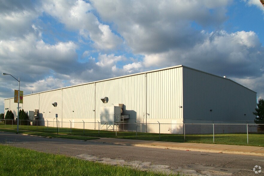 1110 Rosedale Ct, Detroit, MI à vendre - Photo du bâtiment - Image 3 de 4