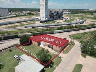 Plus de détails pour 1953-1957 N Santa Fe St, Wichita, KS - Industriel à louer