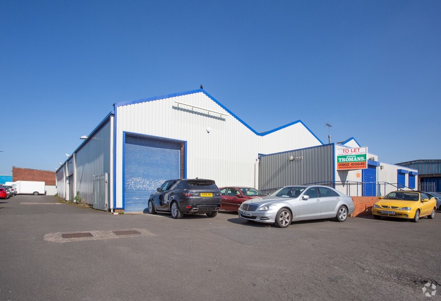 Leamore Rd, Walsall for sale - Building Photo - Image 2 of 4