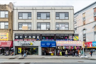 Plus de détails pour 2863-2865 3rd Ave, Bronx, NY - Bureau, Vente au détail à louer