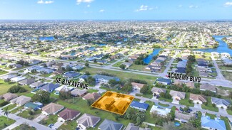 Plus de détails pour 1321 SE 8th Ave, Cape Coral, FL - Multi-résidentiel à vendre