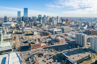 10357 109th St NW, Edmonton, AB - aerial  map view