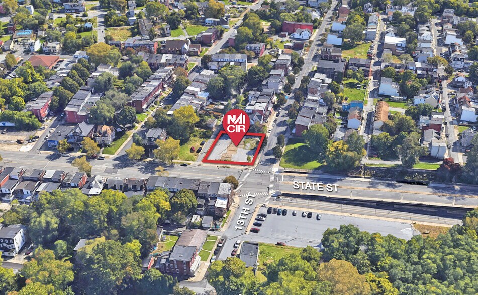 1301 State St, Harrisburg, PA à vendre - Photo du bâtiment - Image 1 de 4