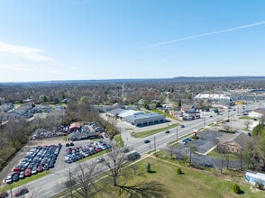 4951 Dixie Hwy, Fairfield, OH - AERIAL  map view