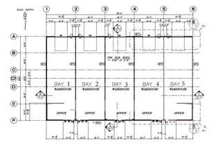 215 MacAlpine Cres, Wood Buffalo, AB à louer Plan d’étage- Image 2 de 3