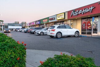 Plus de détails pour 1312-1336 W Rosecrans Ave, Gardena, CA - Commerce de détail à louer