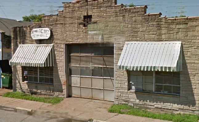 1132 Central Ave, Charleston, WV for lease - Primary Photo - Image 1 of 3