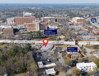 More details for 101 Medical Cir, West Columbia, SC - Office for Lease