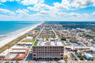 320 1st St N, Jacksonville Beach, FL - AERIAL map view