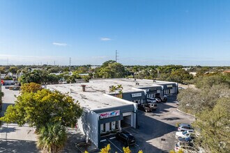 101 S Congress Ave, Delray Beach, FL - Aérien Vue de la carte - Image1