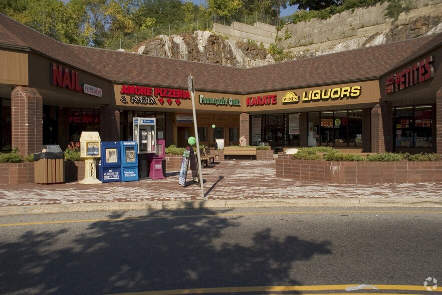 960-1024 Broadway, Thornwood, NY à louer - Photo du bâtiment - Image 3 de 10