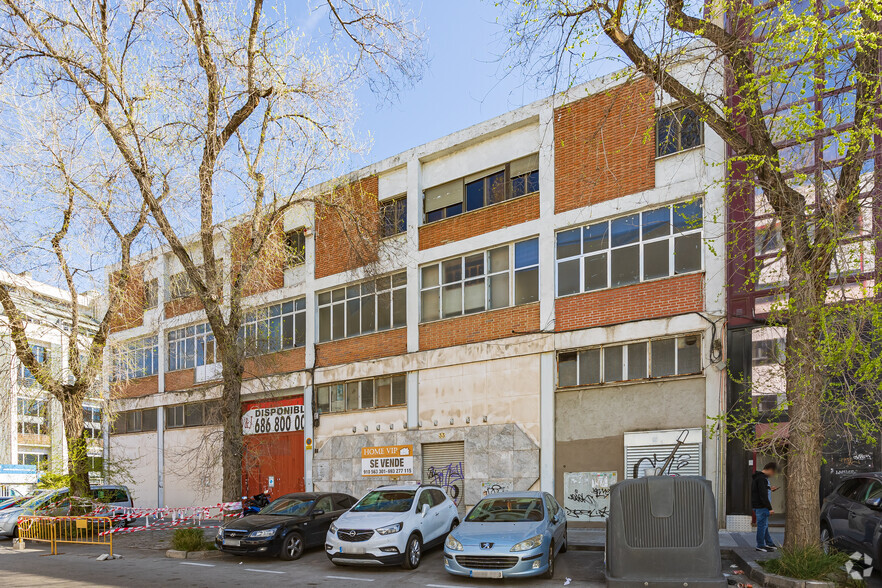 Calle Miguel Yuste, 33, Madrid, Madrid à louer - Photo principale - Image 1 de 10