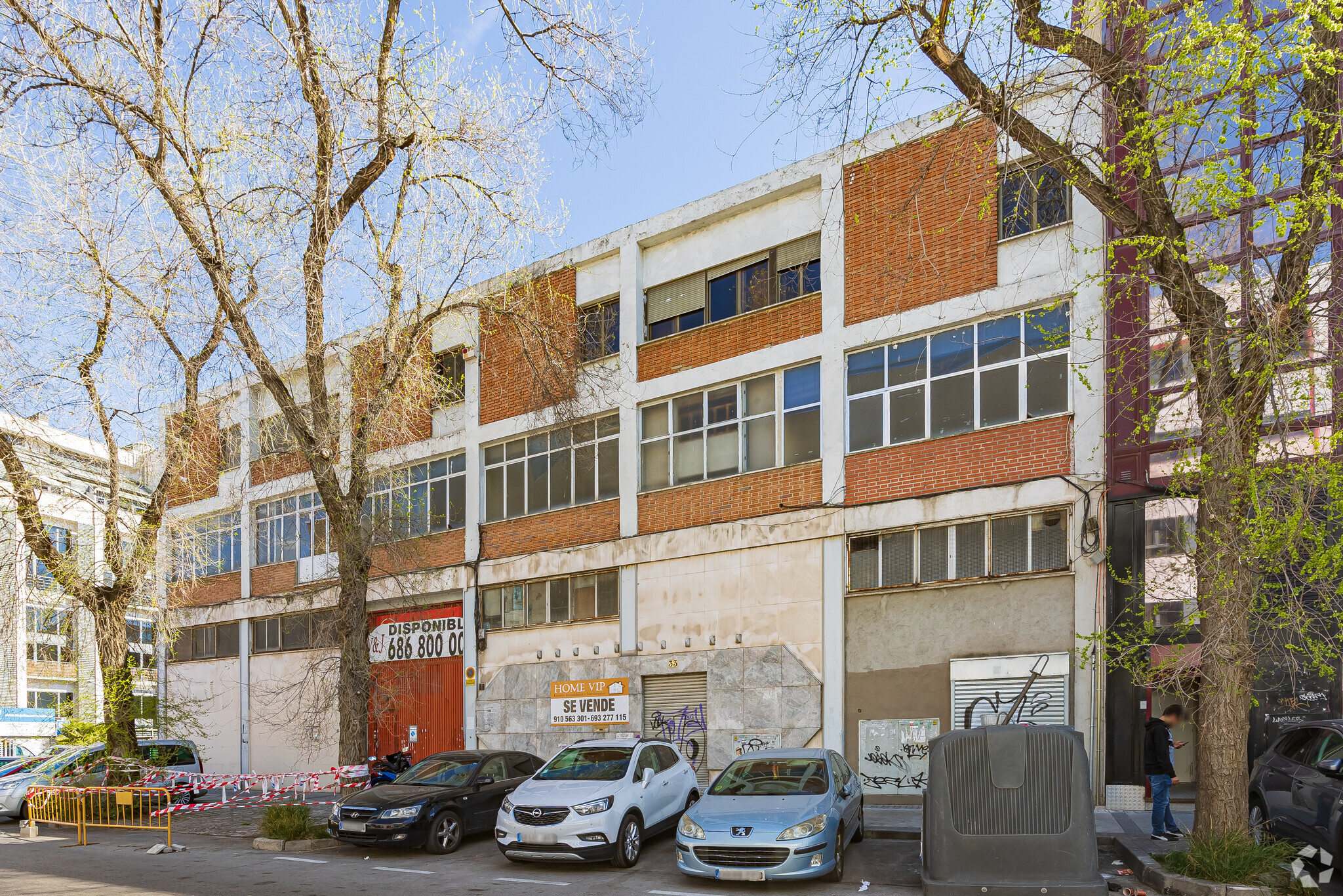 Calle Miguel Yuste, 33, Madrid, Madrid à louer Photo principale- Image 1 de 11