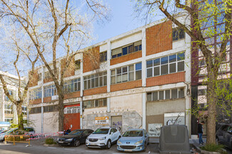 Plus de détails pour Calle Miguel Yuste, 33, Madrid - Industriel à louer