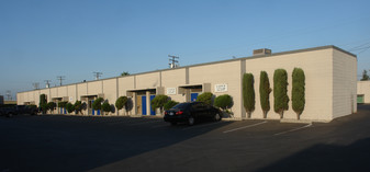 1535 W McKinley St, Azusa CA - Entrepôt