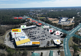 More details for 520 Fair Rd, Statesboro, GA - Retail for Lease