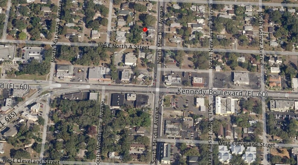 204 N Macdill Ave, Tampa, FL à vendre - Photo du bâtiment - Image 3 de 30