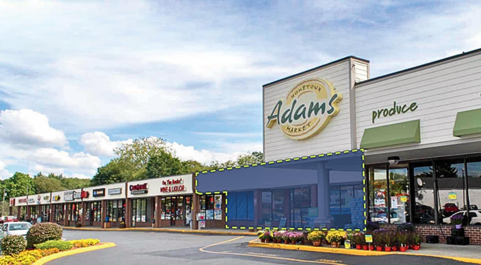 1367-1391 New Haven Ave, Milford, CT for lease Interior Photo- Image 1 of 1