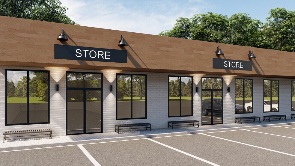 2504 Hospitality Ln, Columbia, TN à louer - Photo du bâtiment - Image 2 de 2