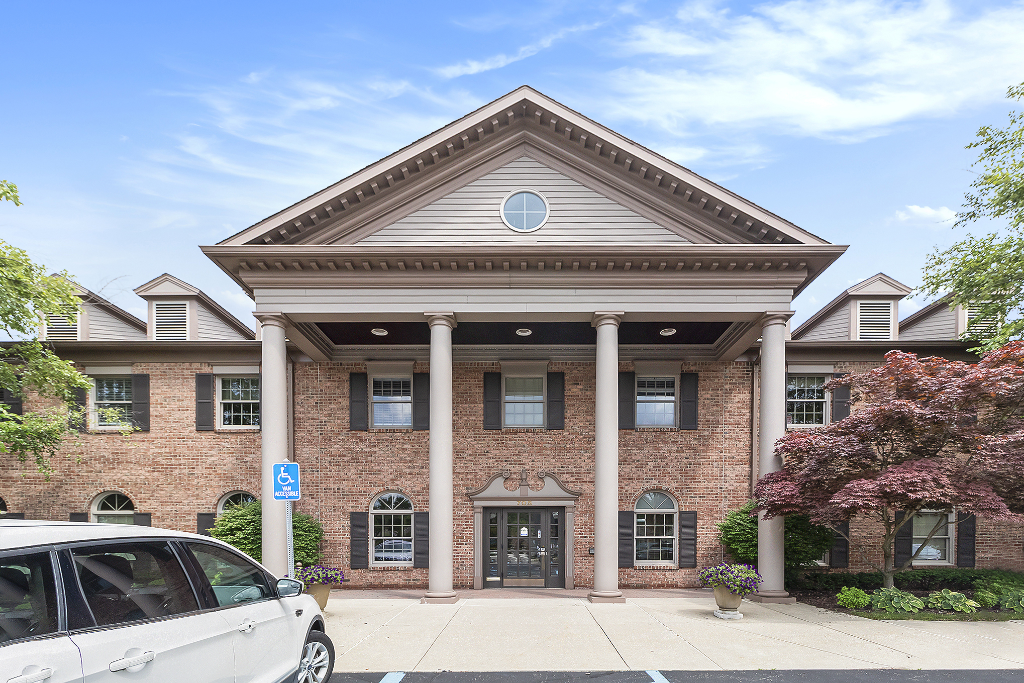 705 S Main St, Plymouth, MI for lease Building Photo- Image 1 of 10