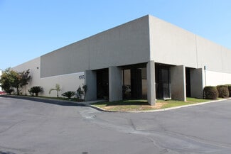 Plus de détails pour 13855 Bentley Pl, Cerritos, CA - Industriel à louer