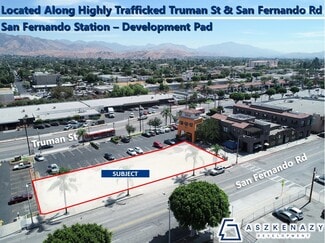 More details for 1241-1245 San Fernando Rd, San Fernando, CA - Retail for Lease