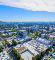 Downtown Santa Rosa Retail Property for Sale - Parking Garage