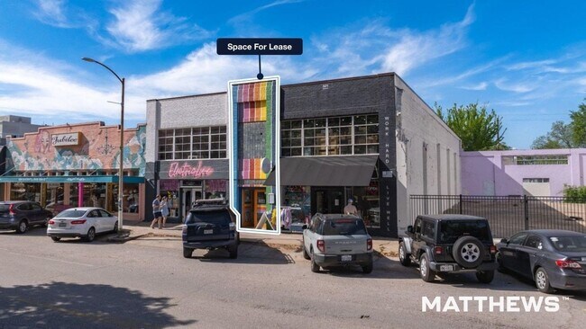 More details for 321 W 19th St, Houston, TX - Retail for Lease