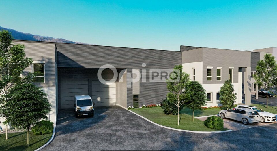 27 Rue Louis Braille, Bourgoin-Jallieu à vendre - Photo du bâtiment - Image 3 de 8