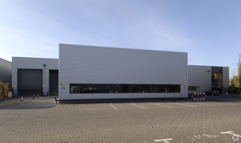 Newcomen Way, Colchester à louer - Photo du bâtiment - Image 2 de 3