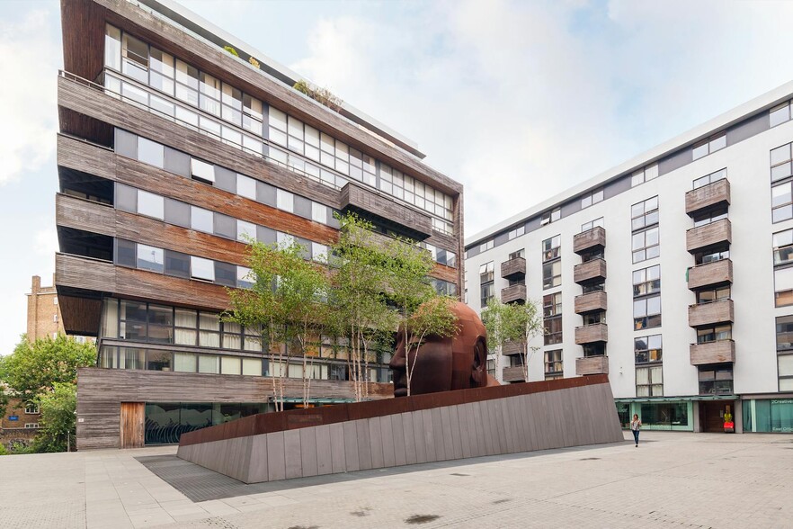 1 Poole St, London for lease - Building Photo - Image 1 of 9