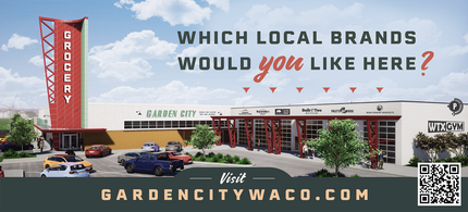 1726 Austin Ave, Waco, TX for lease Interior Photo- Image 2 of 5