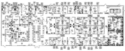 7400 Helen Of Troy, El Paso, TX à louer Plan d’étage- Image 2 de 62